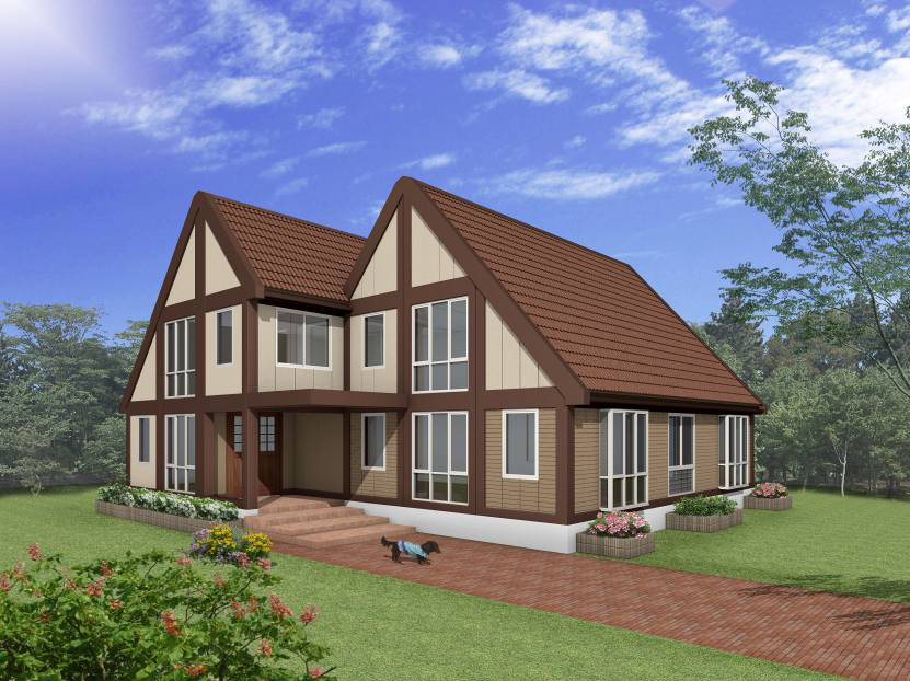 (ALC)拼裝式住宅板材